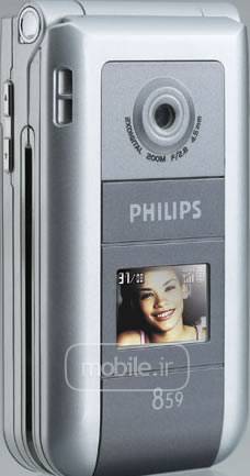 Philips 859 فیلیپس