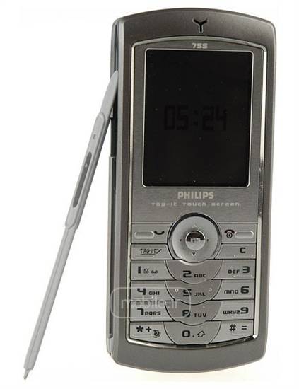 Philips 755 فیلیپس