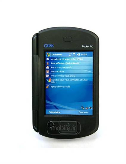 Qtek 9000 کیوتک