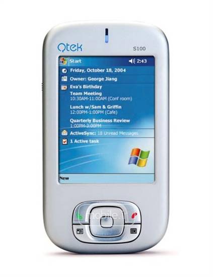 Qtek S100 کیوتک