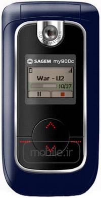 Sagem my900C ساژم