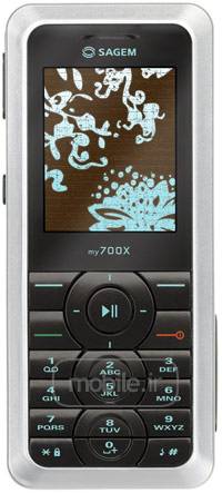 Sagem my700X ساژم