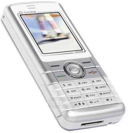 Sagem my600X ساژم