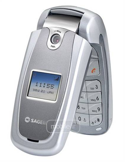 Sagem my501C ساژم