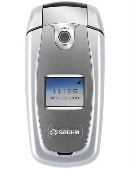 Sagem my501C ساژم