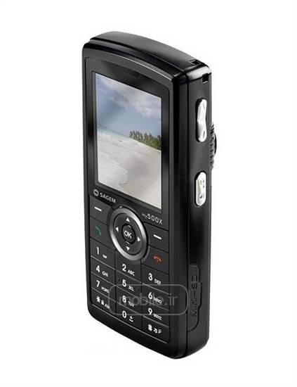 Sagem my500X ساژم