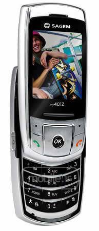 Sagem my401Z ساژم