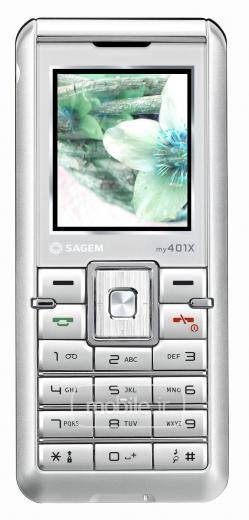 Sagem my400X ساژم