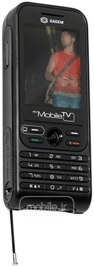 Sagem myMobileTV ساژم