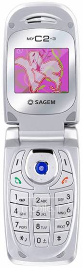 Sagem MY C2-3 ساژم