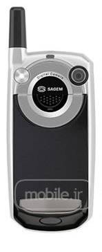 Sagem myZ-5 ساژم