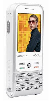 Sagem MY X-8 ساژم