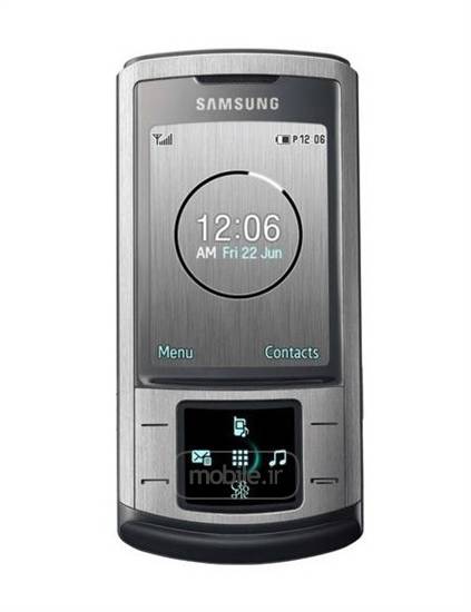 Samsung U900 Soul سامسونگ