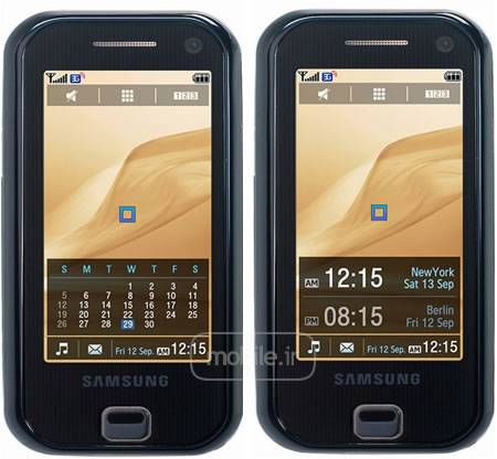 Samsung F700 سامسونگ