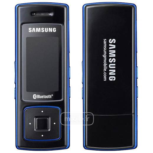 Samsung F200 سامسونگ