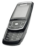 Samsung E830 سامسونگ