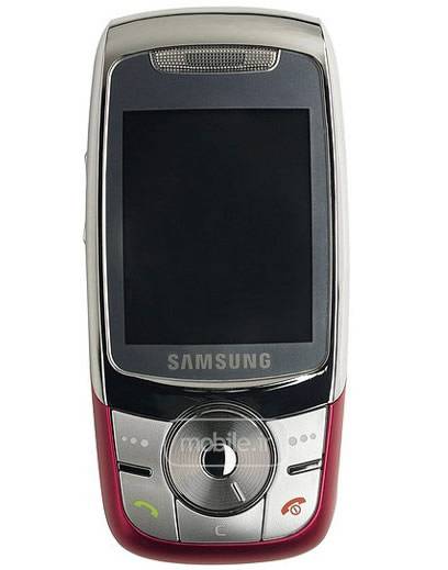 Samsung E740 سامسونگ