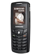 Samsung E200 سامسونگ