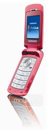 Samsung E690 سامسونگ