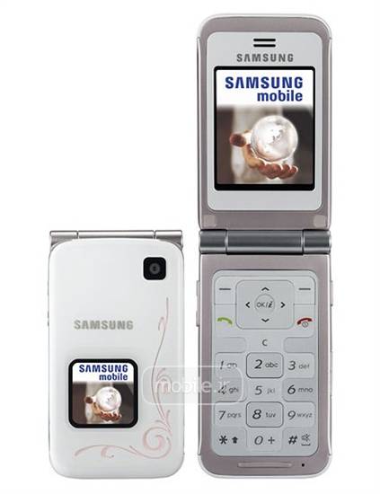Samsung E420 سامسونگ