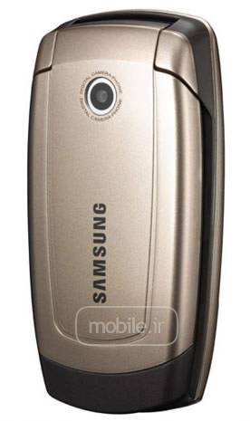 Samsung X510 سامسونگ