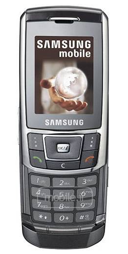 Samsung D900i سامسونگ