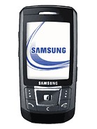 Samsung D870 سامسونگ