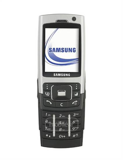 Samsung Z550 سامسونگ