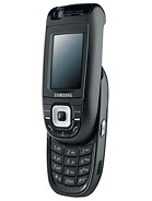 Samsung E860 سامسونگ