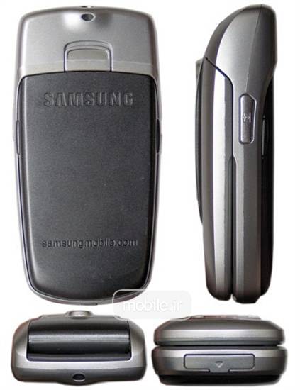 Samsung Z500 سامسونگ