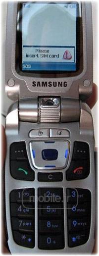 Samsung Z140 سامسونگ
