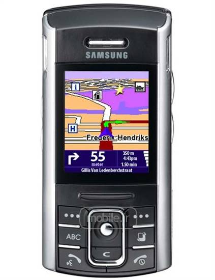 Samsung D720 سامسونگ