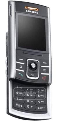 Samsung D720 سامسونگ