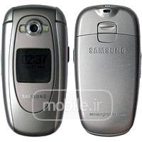 Samsung E620 سامسونگ