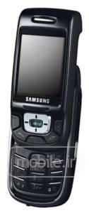 Samsung D500 سامسونگ