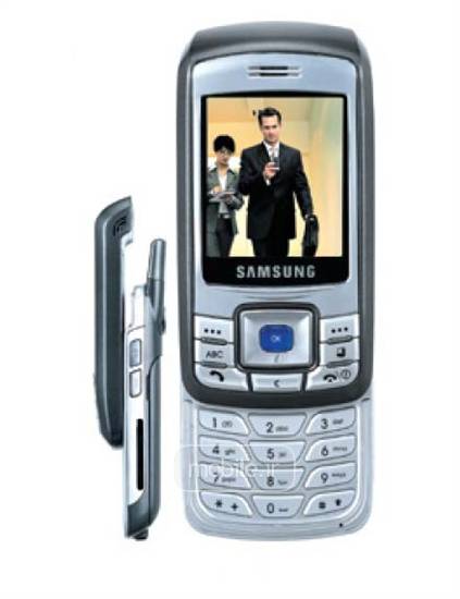 Samsung D710 سامسونگ