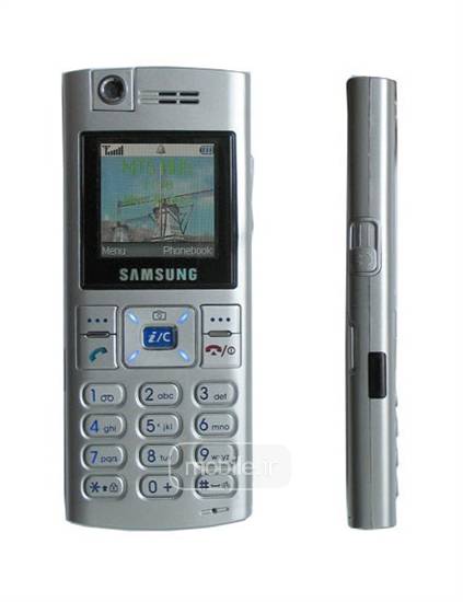 Samsung X610 سامسونگ