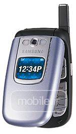 Samsung E610 سامسونگ
