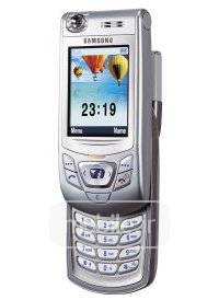 Samsung D410 سامسونگ