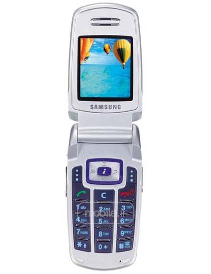 Samsung E700 سامسونگ