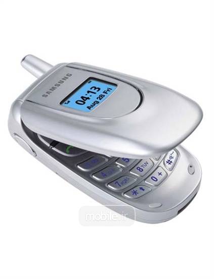 Samsung E100 سامسونگ