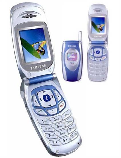 Samsung E400 سامسونگ