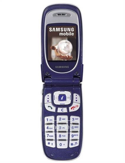 Samsung D100 سامسونگ