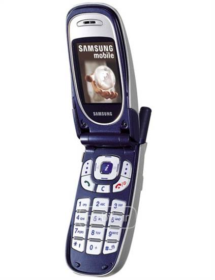 Samsung D100 سامسونگ