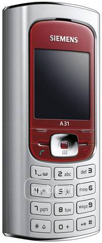 Siemens A31 زیمنس