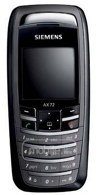 Siemens AX72 زیمنس