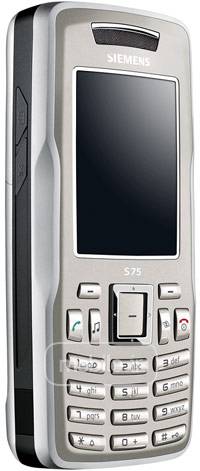 Siemens S75 زیمنس