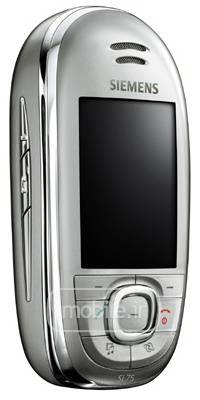 Siemens SL75 زیمنس