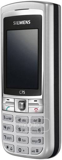 Siemens C75 زیمنس