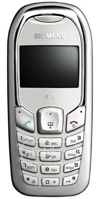 Siemens A70 زیمنس